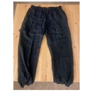 Knox Rose Black Joggers